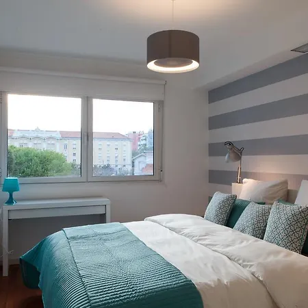 Appartement Nest House Lissabon
